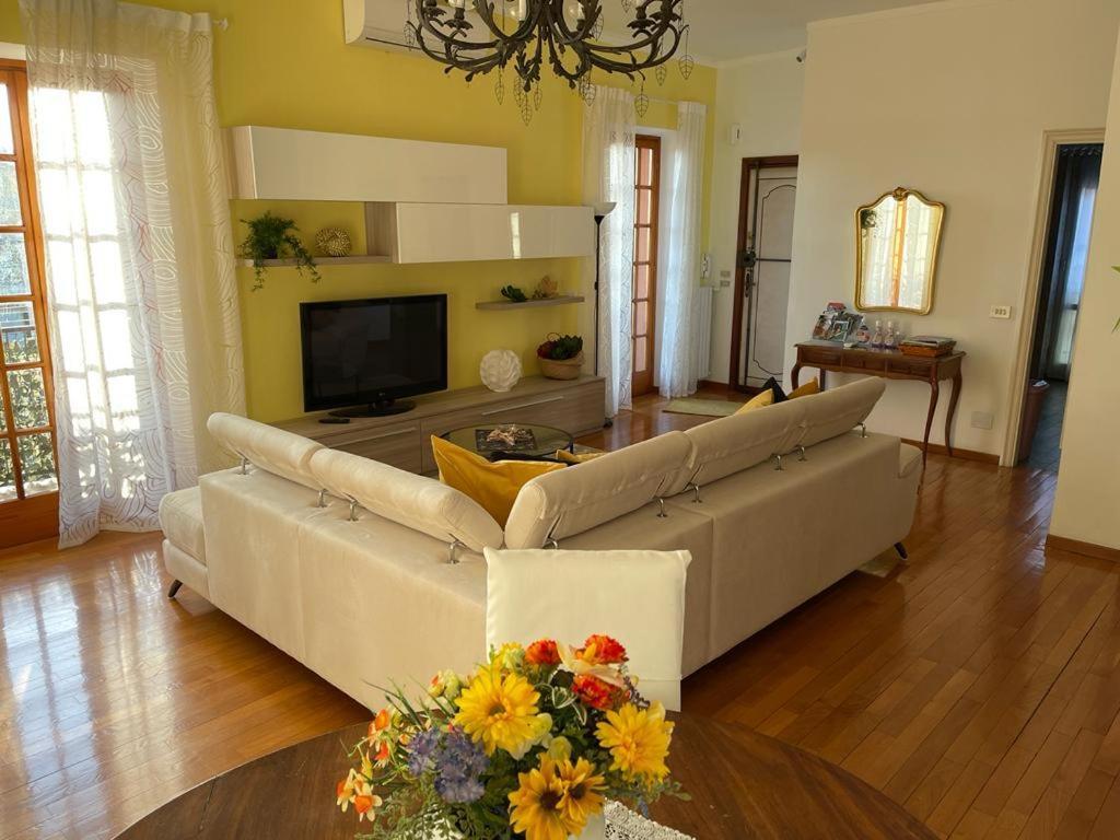 Casa Riviera Villa Lavagna Exterior foto