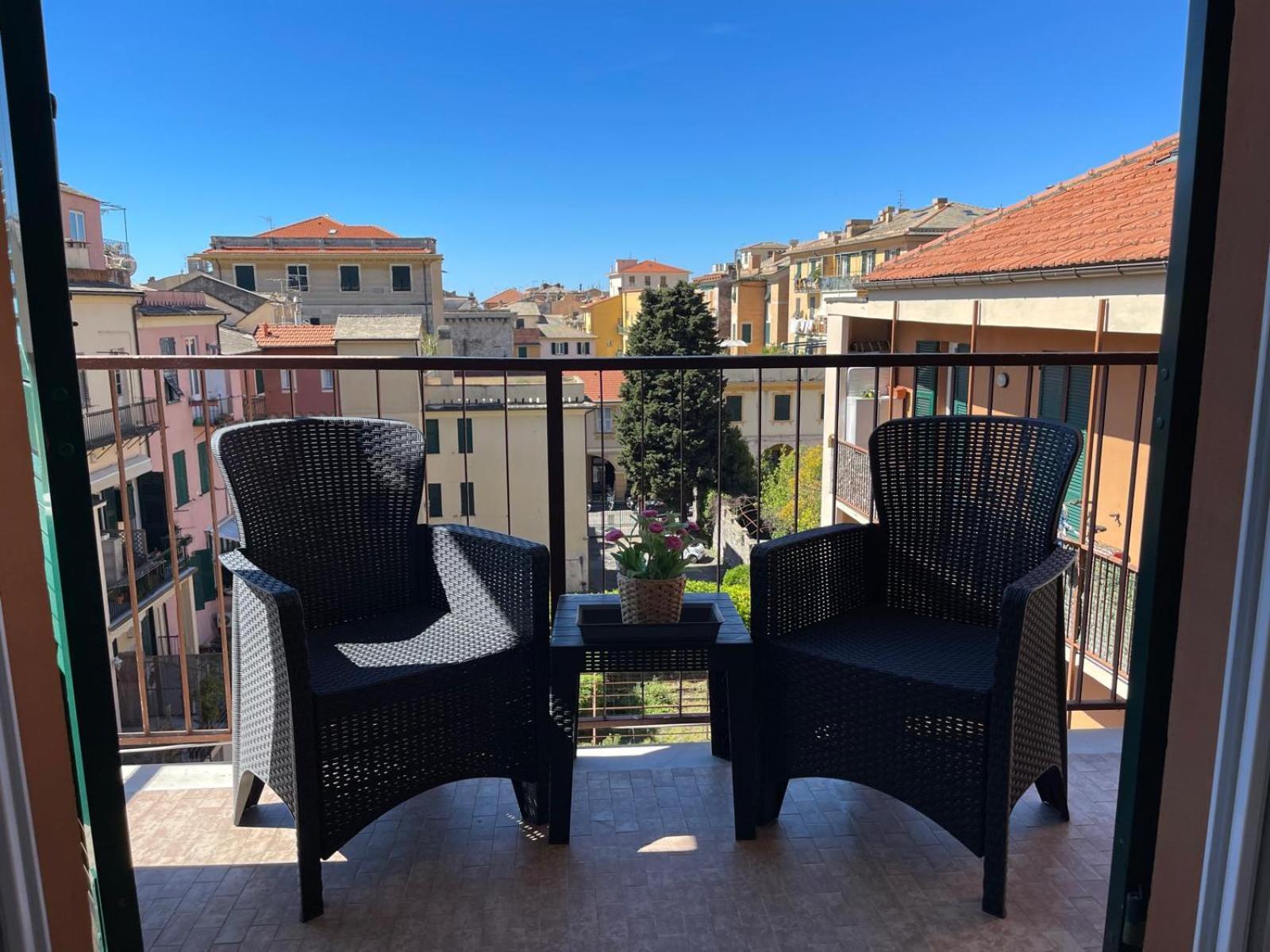 Casa Riviera Villa Lavagna Exterior foto